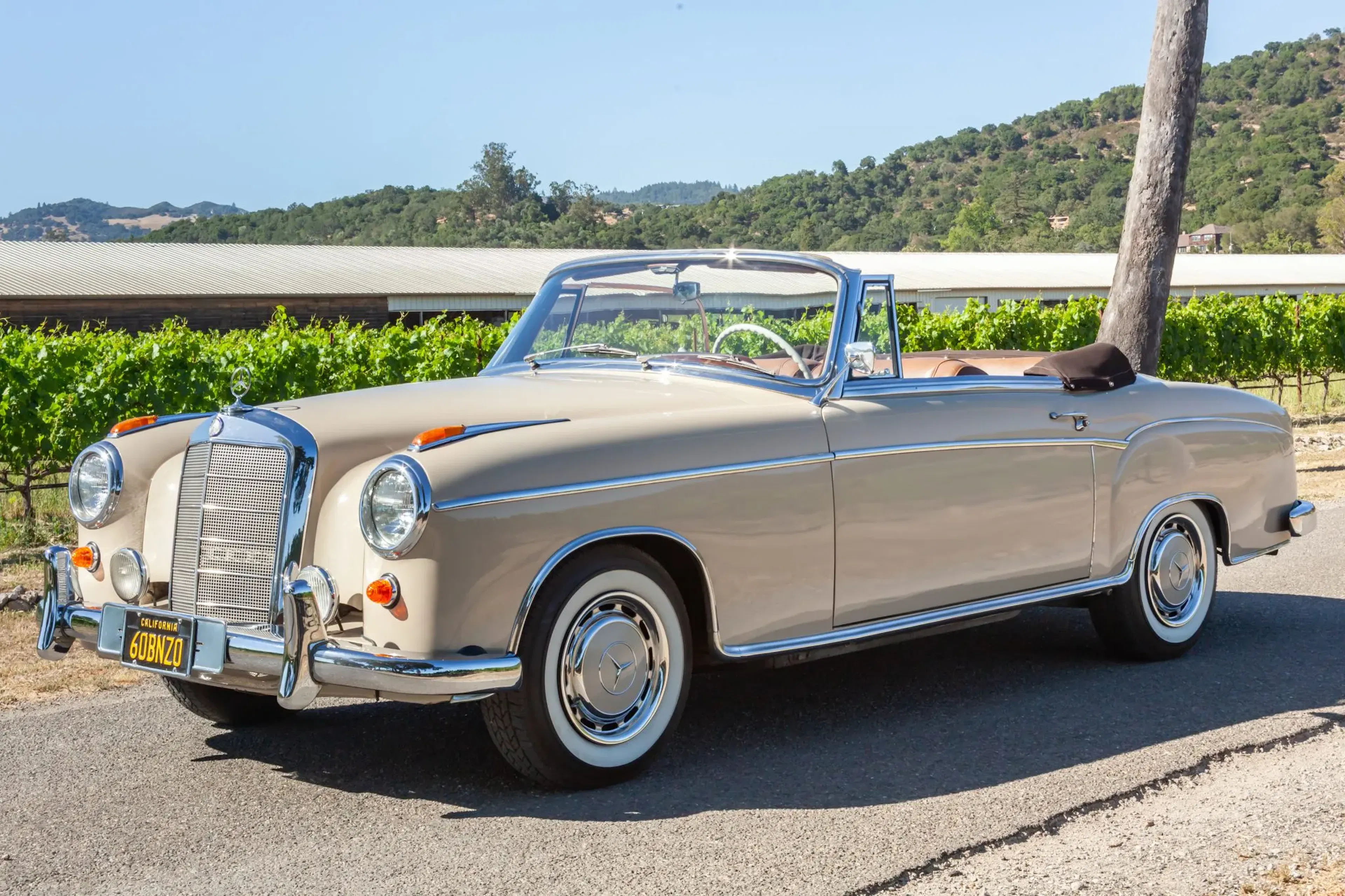 1958 Mercedes-Benz 220SE Base | Hagerty Valuation Tools®